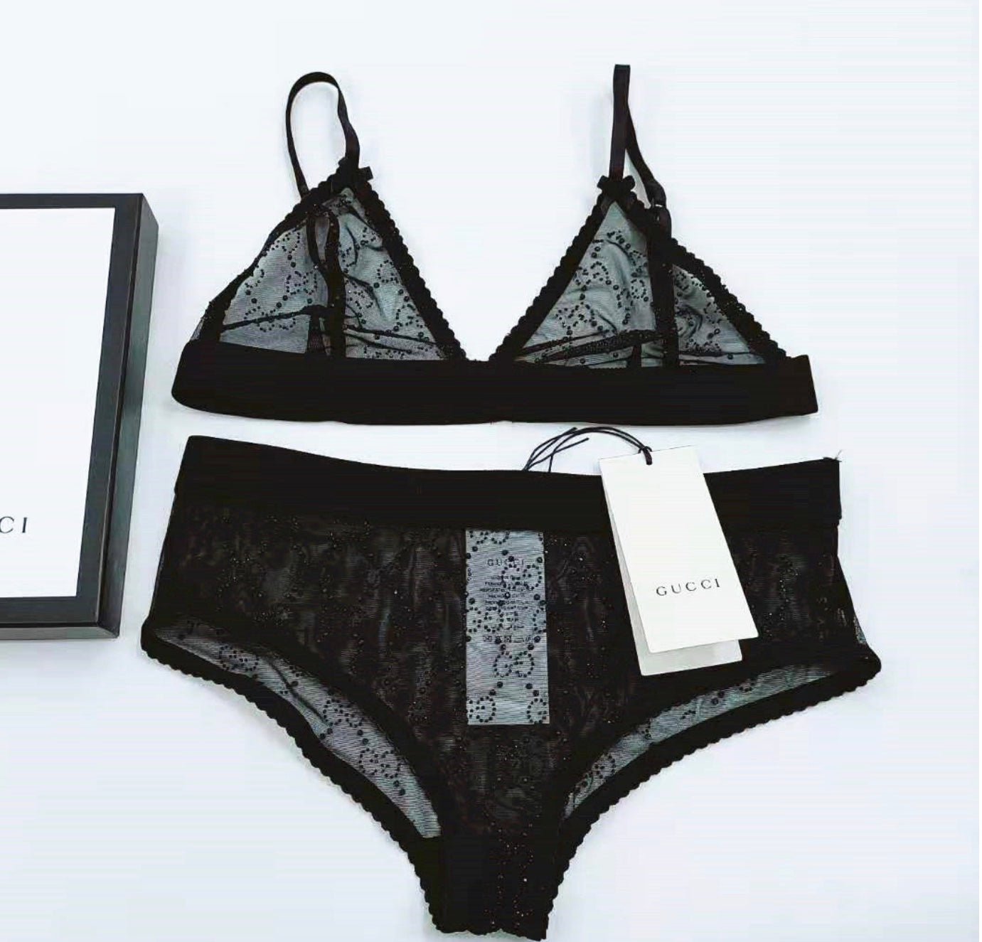 G Gem Underwear Set