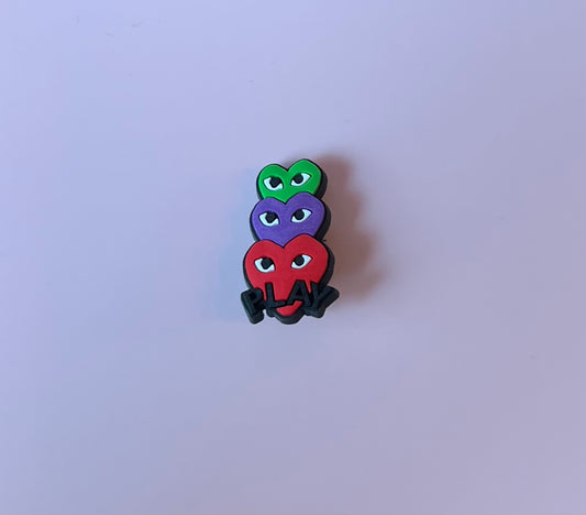 Croc Charm