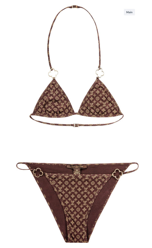 LV Bikini Set