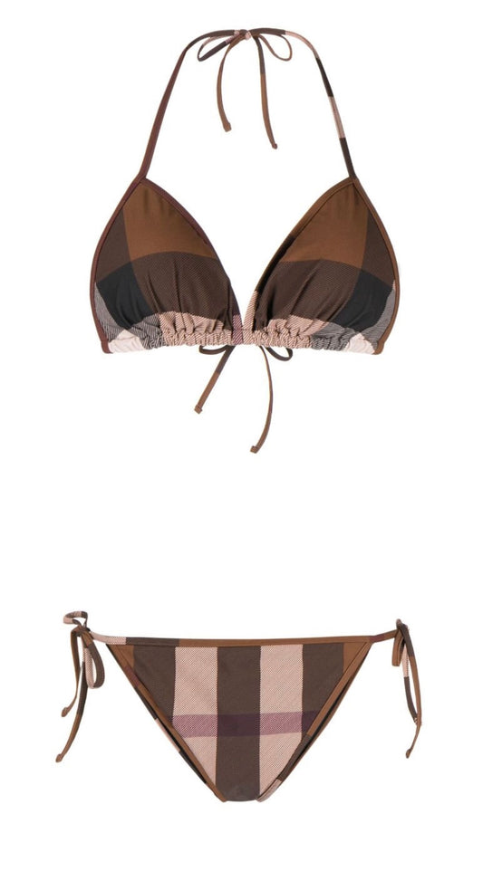 B Bikini Set